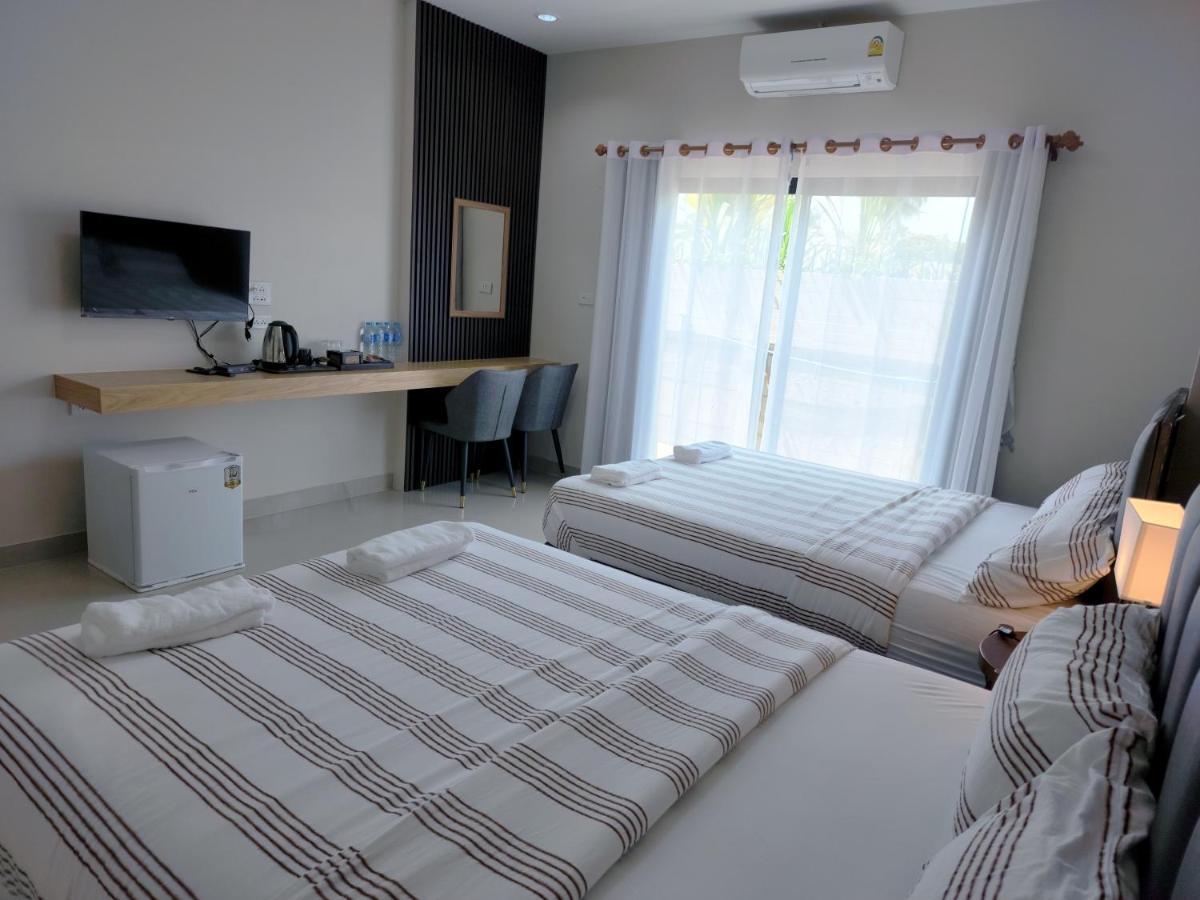 Lemae Residence เลอเม เรสซิเดนซ์ อำเภอเขาย้อย เพชรบุรี Ban Huai Krathaek Eksteriør billede
