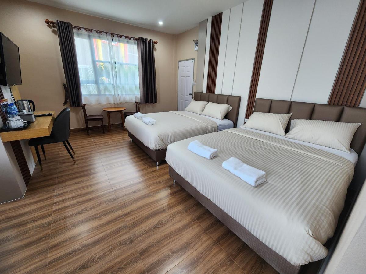 Lemae Residence เลอเม เรสซิเดนซ์ อำเภอเขาย้อย เพชรบุรี Ban Huai Krathaek Eksteriør billede