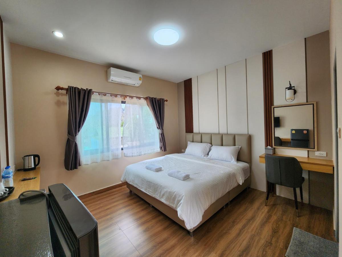 Lemae Residence เลอเม เรสซิเดนซ์ อำเภอเขาย้อย เพชรบุรี Ban Huai Krathaek Eksteriør billede