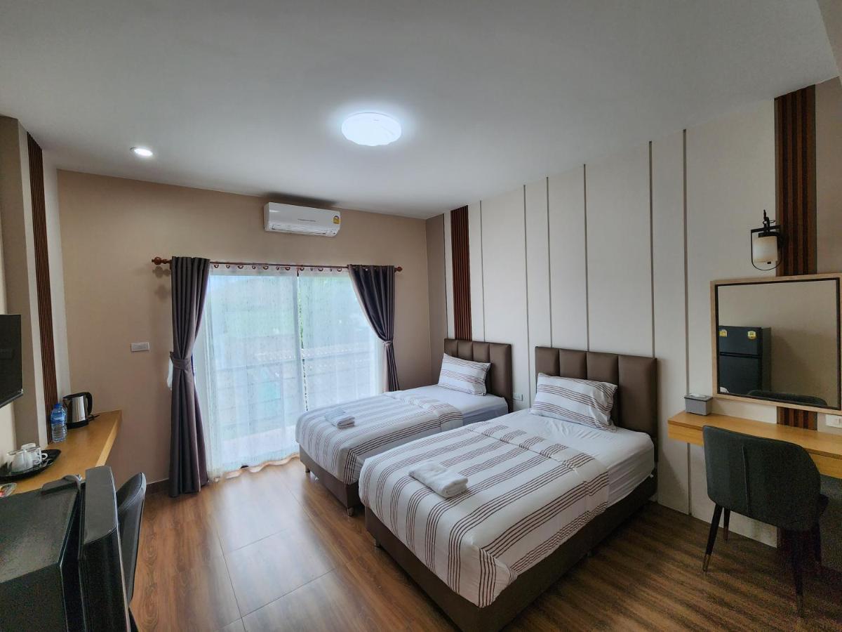 Lemae Residence เลอเม เรสซิเดนซ์ อำเภอเขาย้อย เพชรบุรี Ban Huai Krathaek Eksteriør billede