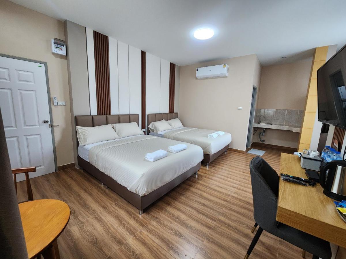 Lemae Residence เลอเม เรสซิเดนซ์ อำเภอเขาย้อย เพชรบุรี Ban Huai Krathaek Eksteriør billede