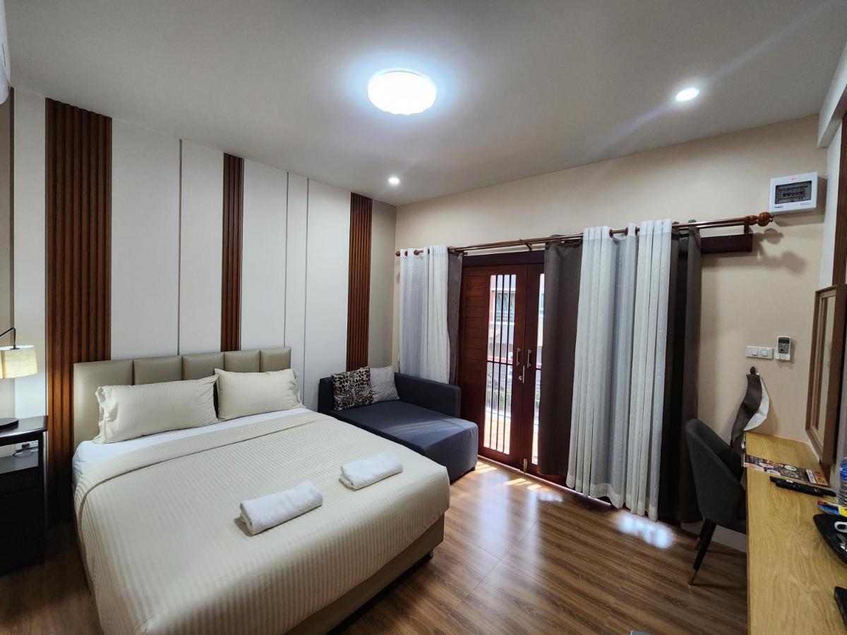 Lemae Residence เลอเม เรสซิเดนซ์ อำเภอเขาย้อย เพชรบุรี Ban Huai Krathaek Eksteriør billede