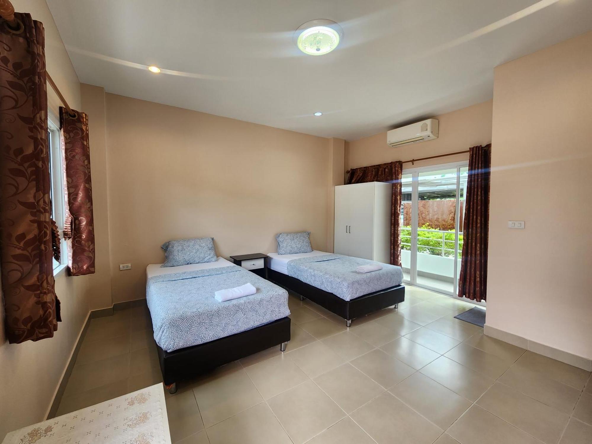 Lemae Residence เลอเม เรสซิเดนซ์ อำเภอเขาย้อย เพชรบุรี Ban Huai Krathaek Værelse billede