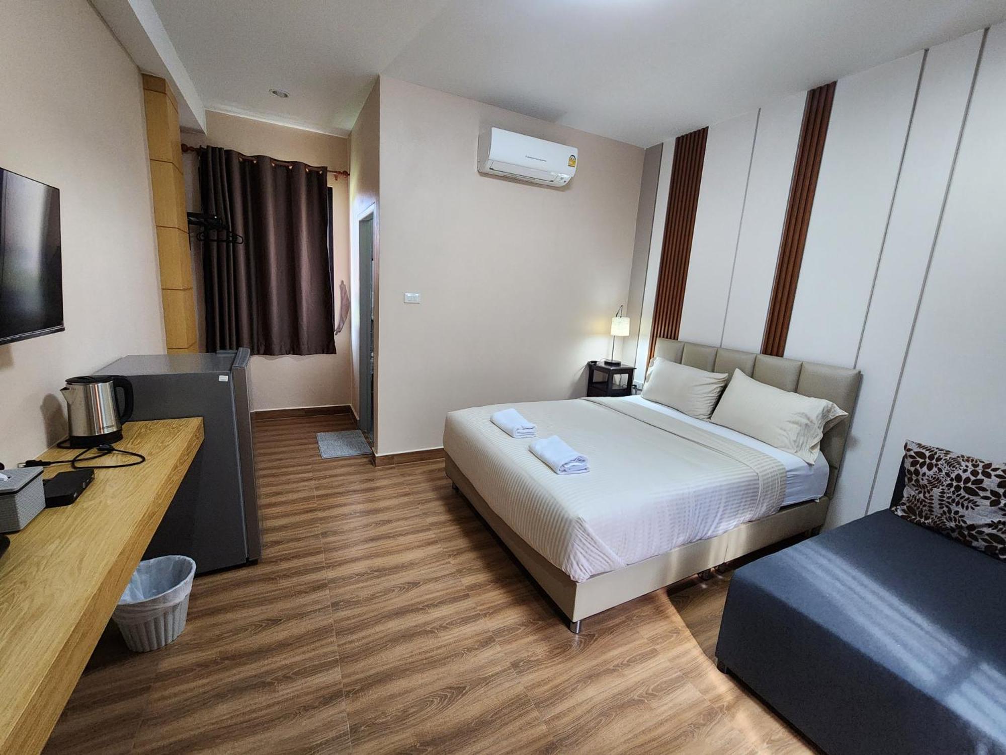 Lemae Residence เลอเม เรสซิเดนซ์ อำเภอเขาย้อย เพชรบุรี Ban Huai Krathaek Værelse billede
