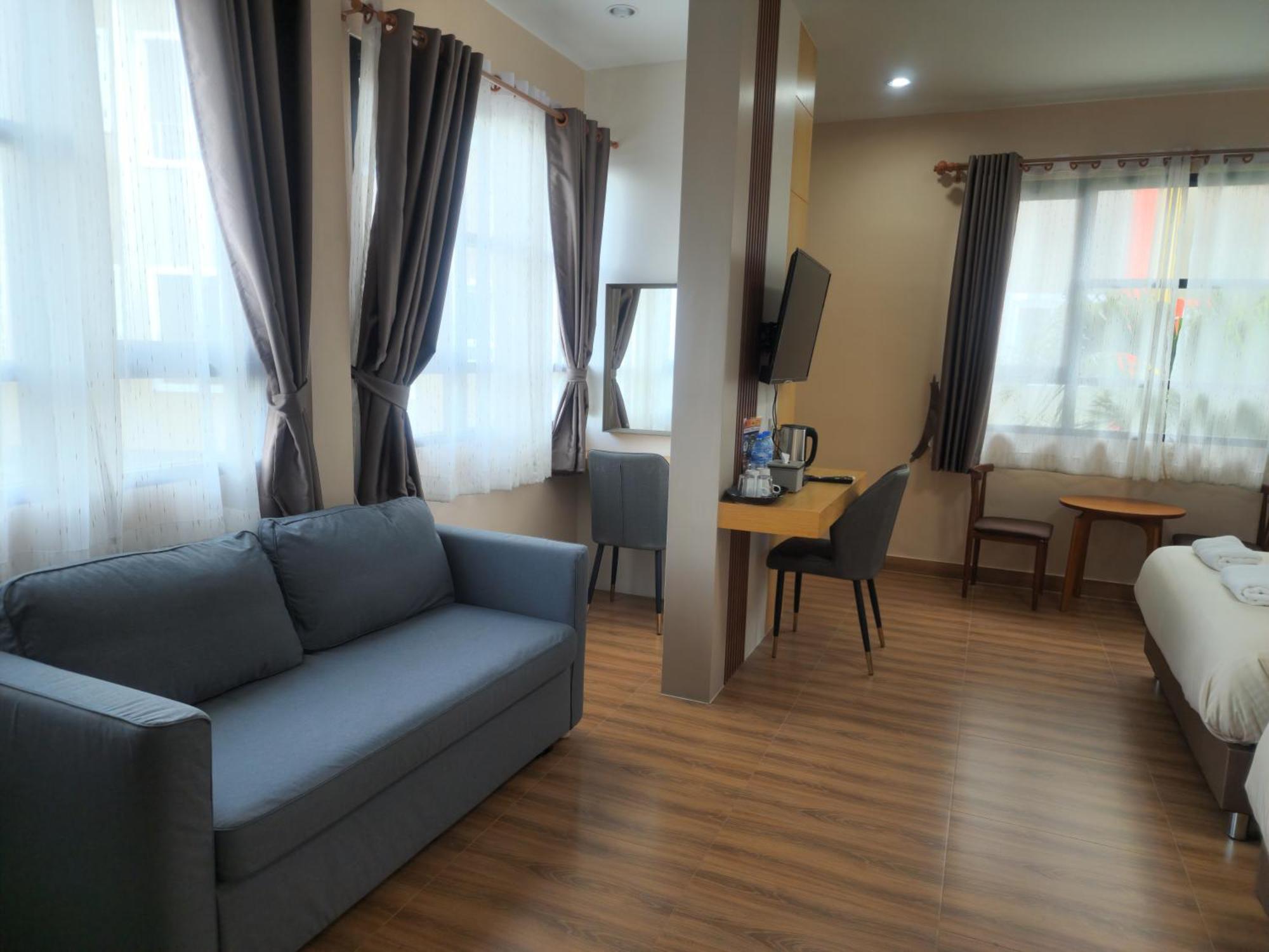 Lemae Residence เลอเม เรสซิเดนซ์ อำเภอเขาย้อย เพชรบุรี Ban Huai Krathaek Værelse billede