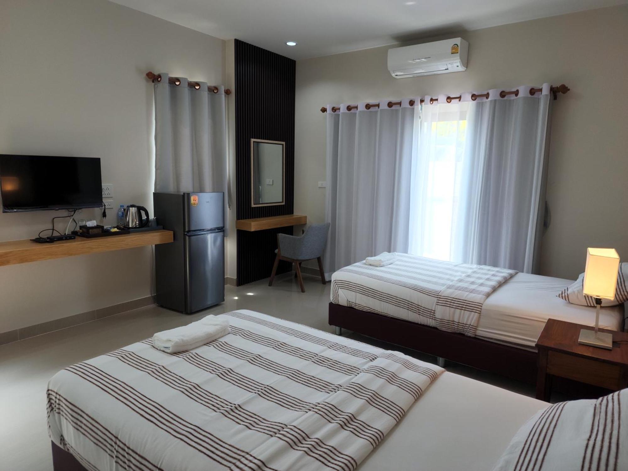 Lemae Residence เลอเม เรสซิเดนซ์ อำเภอเขาย้อย เพชรบุรี Ban Huai Krathaek Værelse billede