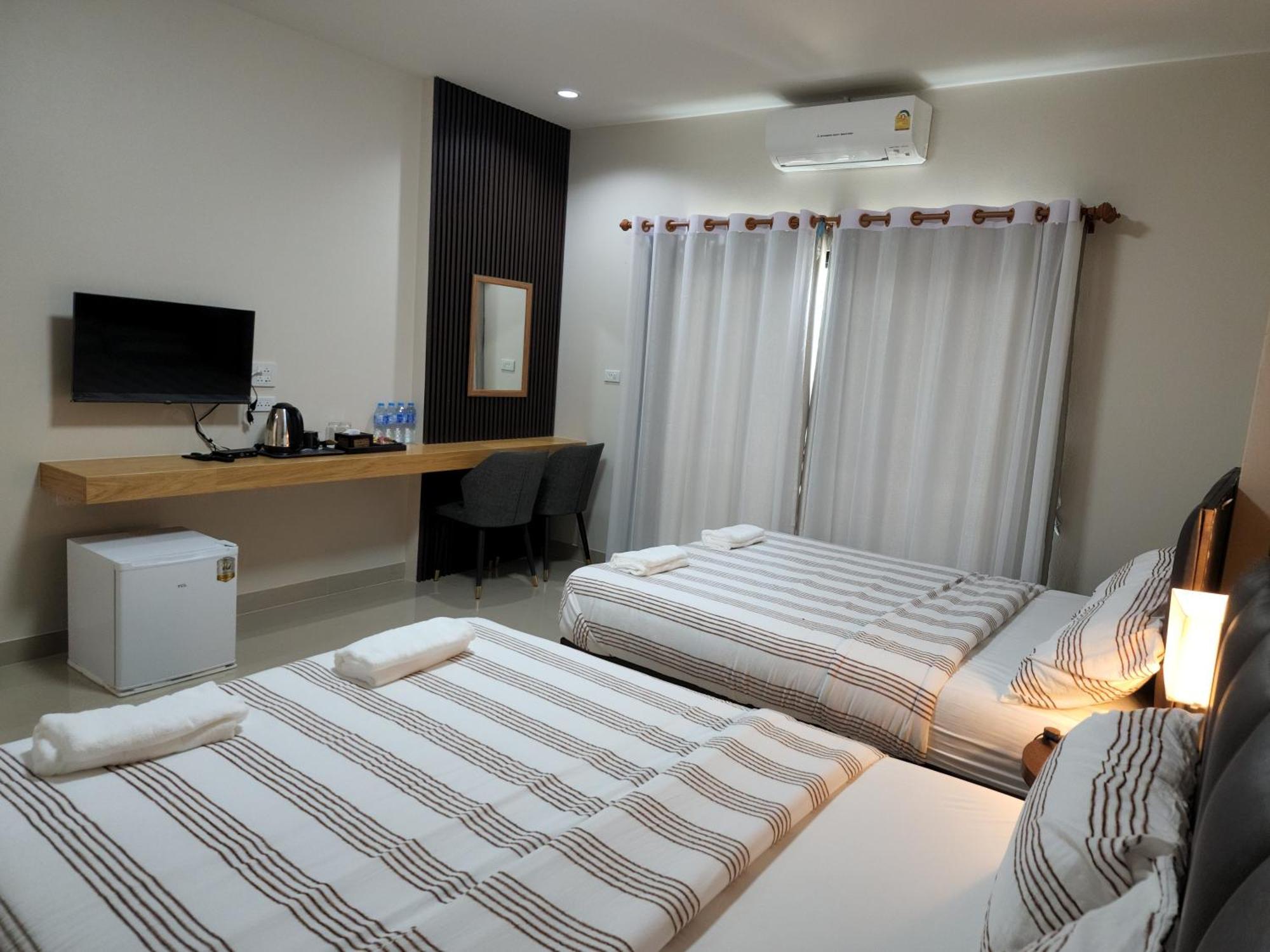 Lemae Residence เลอเม เรสซิเดนซ์ อำเภอเขาย้อย เพชรบุรี Ban Huai Krathaek Værelse billede