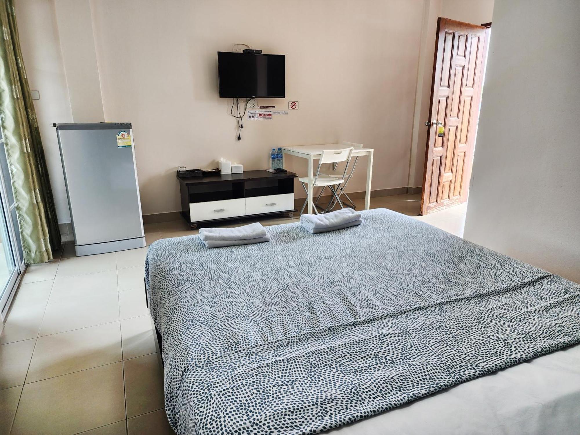 Lemae Residence เลอเม เรสซิเดนซ์ อำเภอเขาย้อย เพชรบุรี Ban Huai Krathaek Værelse billede