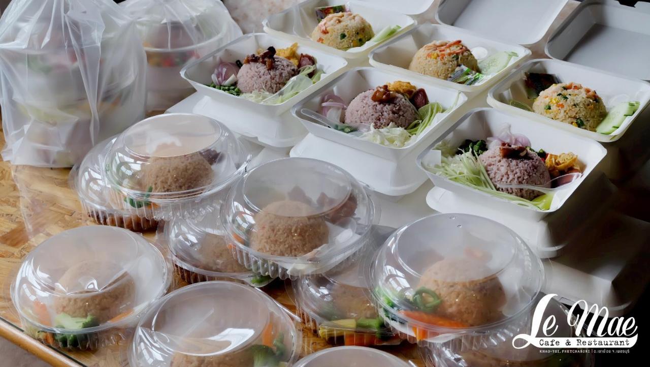 Lemae Residence เลอเม เรสซิเดนซ์ อำเภอเขาย้อย เพชรบุรี Ban Huai Krathaek Eksteriør billede